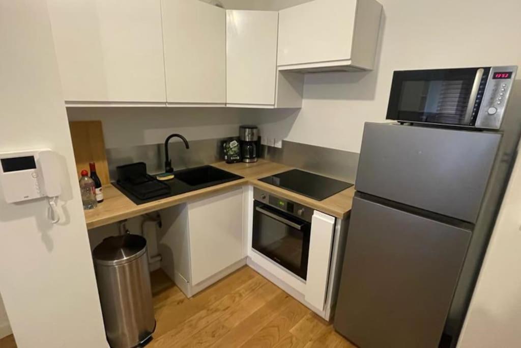 Superbe Appartement T2 A Arras. Esterno foto