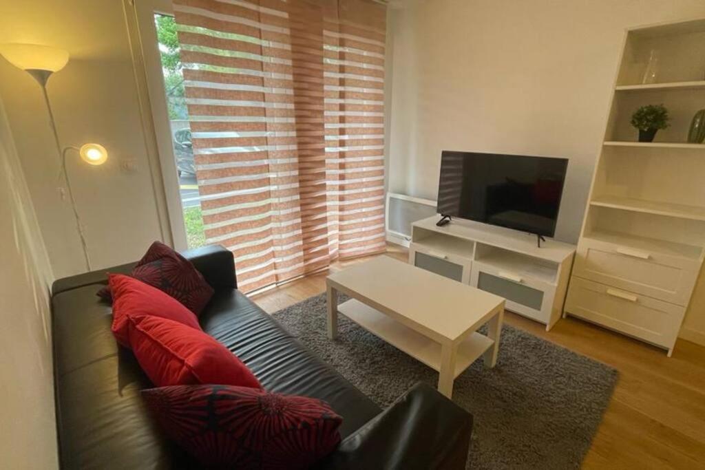Superbe Appartement T2 A Arras. Esterno foto
