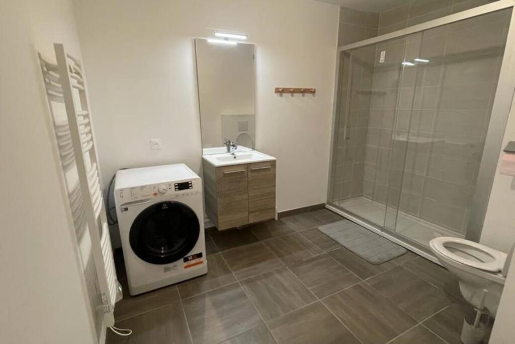 Superbe Appartement T2 A Arras. Esterno foto